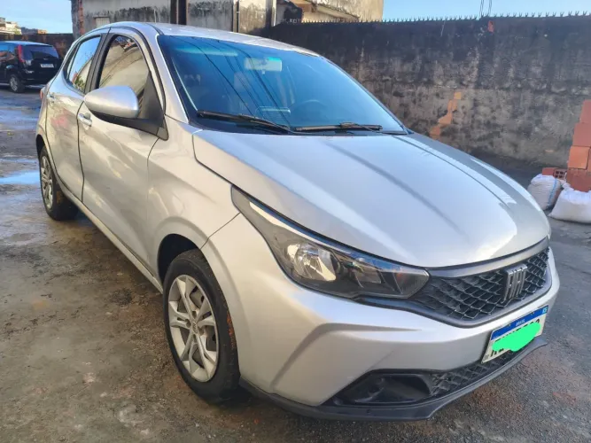 Fiat Argo Drive 1.0 6V Flex 2023