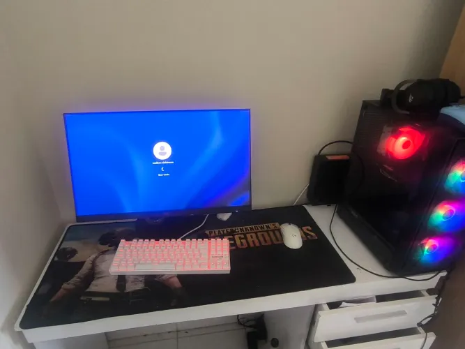 Computador gamer completo