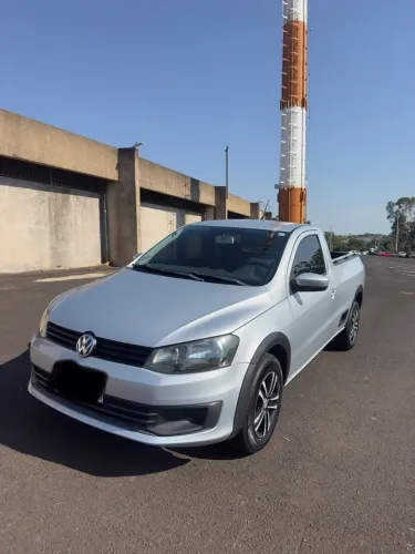 Volkswagen Saveiro Startline 1.6 T.flex 8V 2015