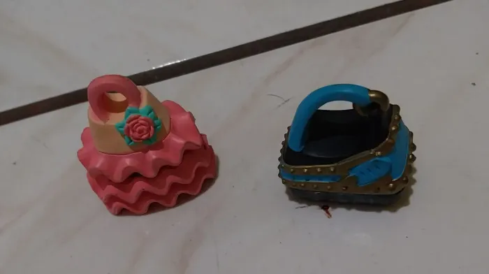 Boneca bolsas