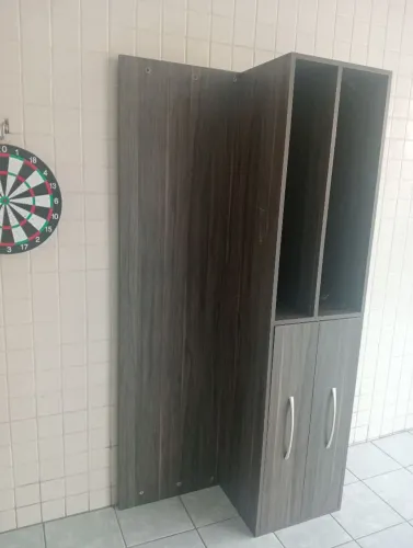 Rack estante em MDF