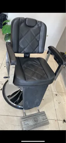 Cadeira barbearia