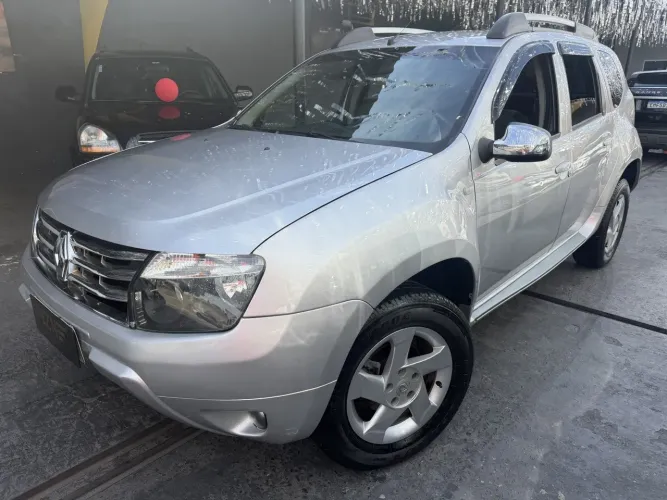 Renault Duster Dynamique 1.6 Hi-flex 16V Mec. 2013
