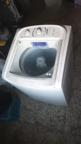 Maquina de lavar Electrolux 15Kg
