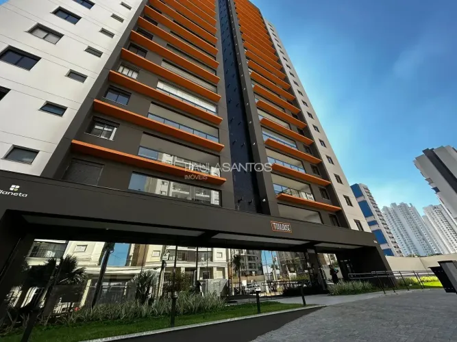 Apartamento com 3 Suítes e 143 m² no Edifício Toulouse - Lazer Completo  Campolim, Sorocab