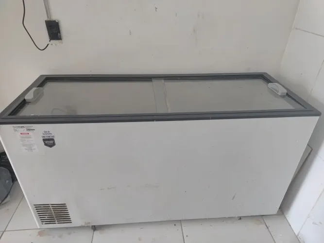 Freezer 520 litros termisa