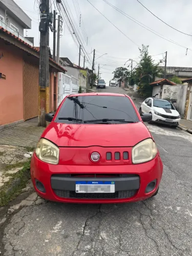 Fiat Uno Vivace Celeb. 1.0 EVO F.flex 8V 5P 2013