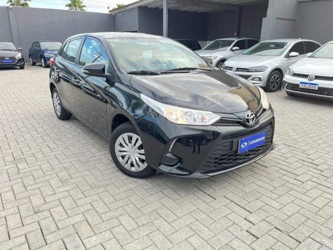 Toyota Yaris XL 1.5 Flex 16V 5P Aut. 2025