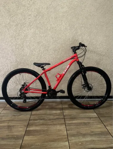 BICICLETA CALOI VULCAN ARO 29 COLEÇÃO 2023 NOVA 0 KM 21v MOUNTAIN BIKE TAMANHO 17?(M)