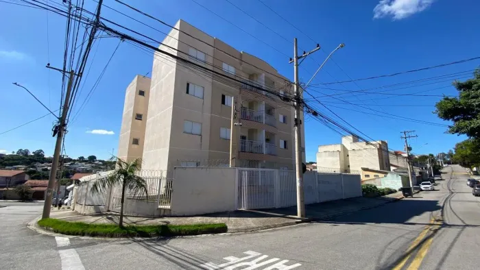 Apartamento para venda, com 2 dorm, sendo 1 suíte, 2 vagas, no Condomínio Jardim das Estre