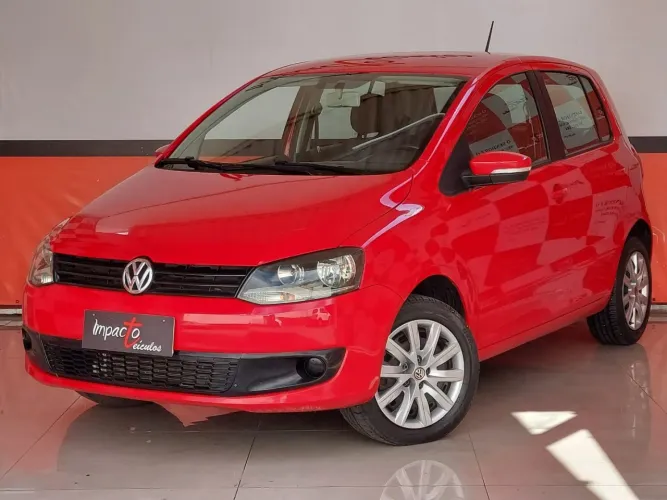 Volkswagen Fox 1.0 MI Total Flex 8V 5P 2014