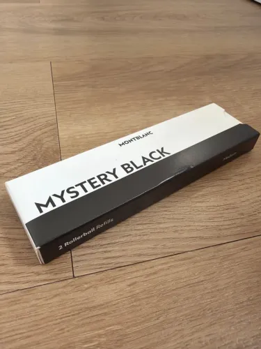 2 cargas Montblanc para rollerball