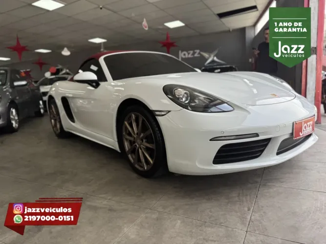 Porsche 718 Cayman T 2.0 300cv 2022
