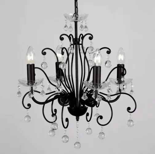 Luminária candelabro