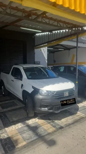Fiat Strada Endurance 1.3 Flex 8V CS 2025