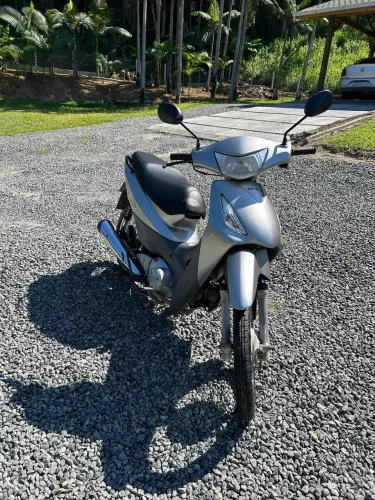 Biz 125 ks 2008 