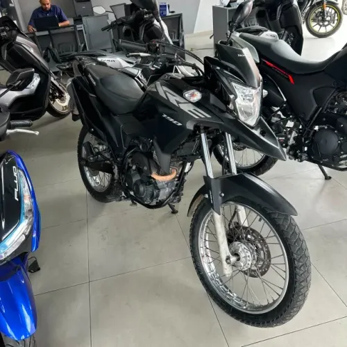 HONDA XRE 190 2024 UNICO DONO MOTO REVISADA