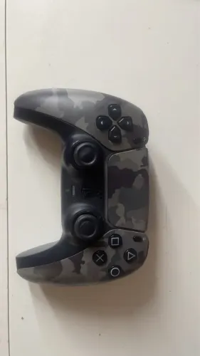 Controle de vídeo game ps5 novo