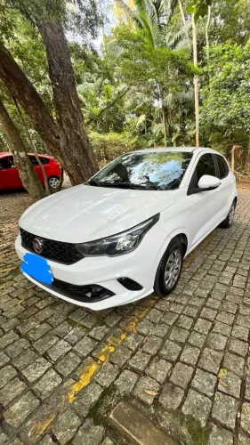 Fiat Argo 1.0 6V Flex. 2019
