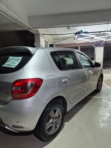 Renault Sandero GT Line Flex 1.0 12V 5P 2019