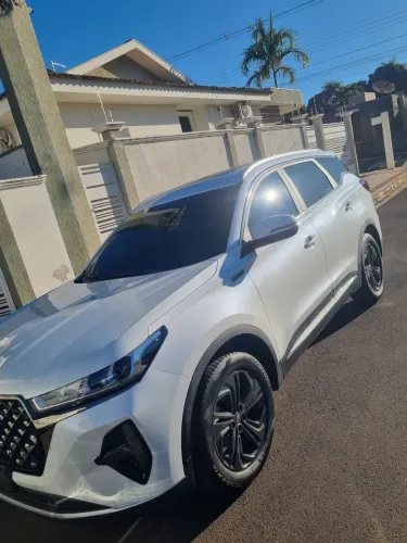 Chery Tiggo 7 Pro MAX Drive 1.5 TB (hibrido) 2026