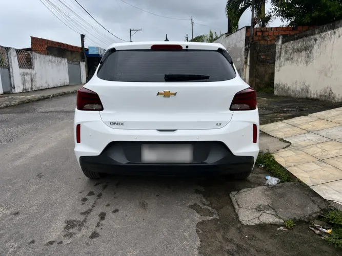 Chevrolet Onix Hatch LT 1.0 12V Flex Mec. 4P 2022