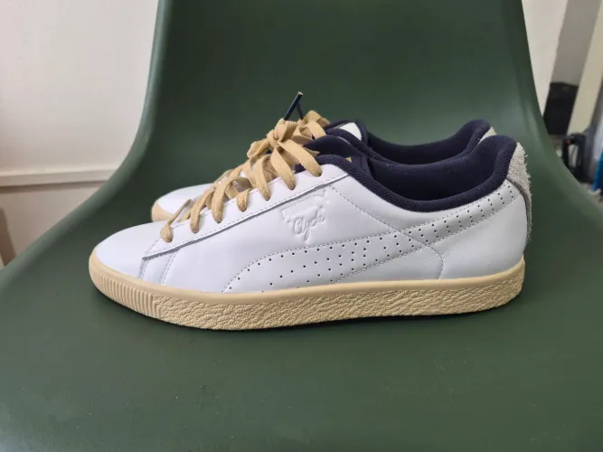Tênis Puma Clyde 42
