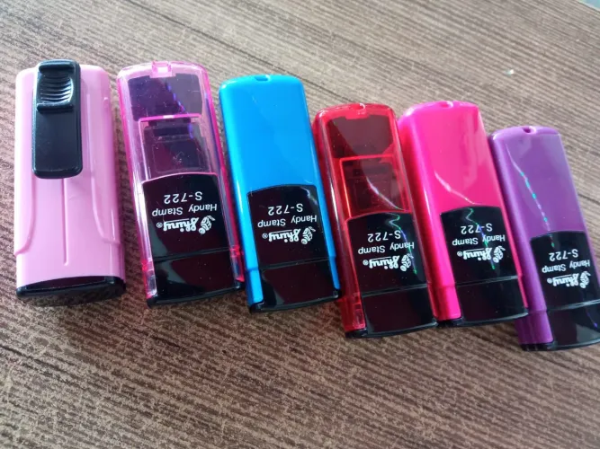 Carimbos Personalizados