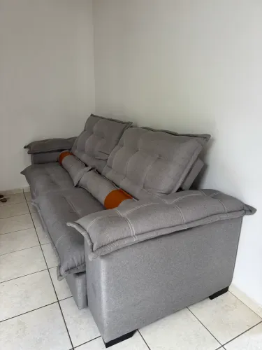 Sofá 4 lugares