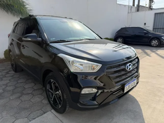 Hyundai Creta Sport 2.0 16V Flex Aut. 2018
