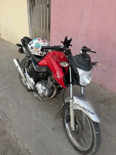 CG 160 ? ALIENADA ?