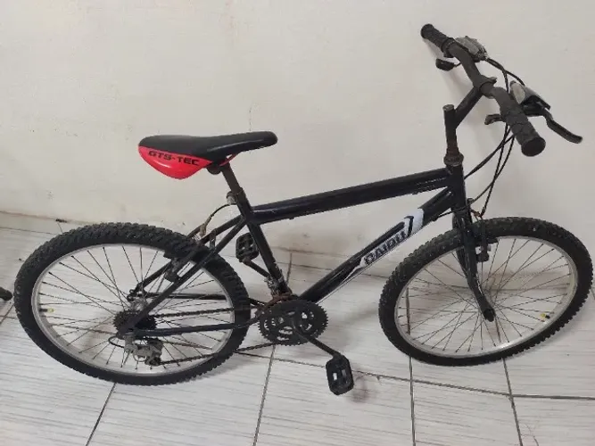Bike aro 24 