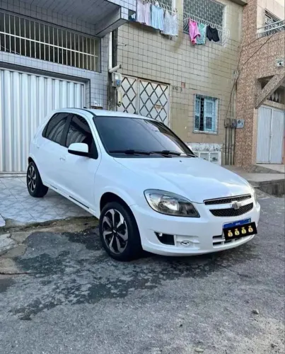Chevrolet Celta Spirit/ LT 1.0 MPFI 8V Flexp. 5P 2022