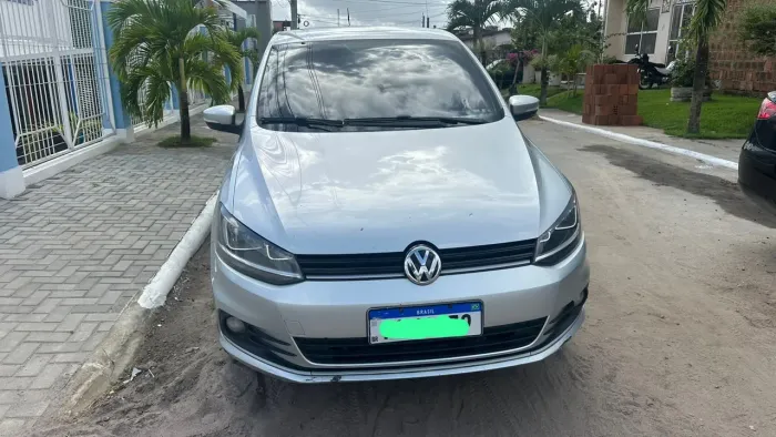 Volkswagen Fox Connect 1.6 Flex 8V 5P 2019