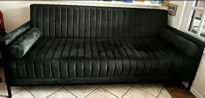 Sofá cama oportunidade 