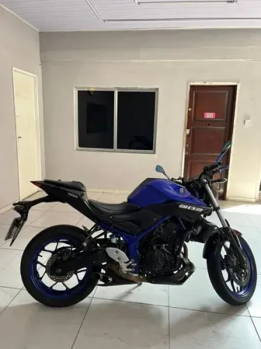 YAMAHA MT03 ABS 2020