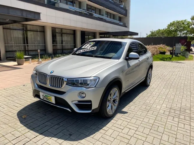 BMW X4 Xdrive 28I X-line 2.0 Turbo 245cv AUT 2017