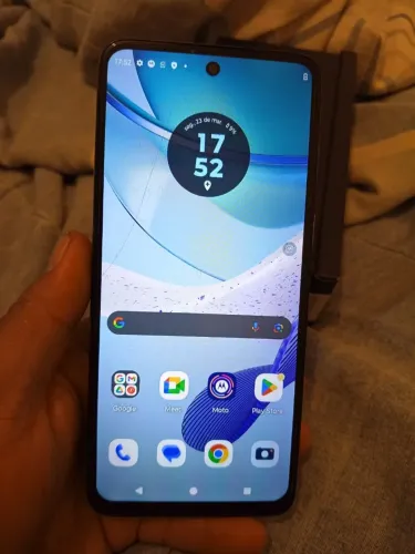 Moto G53 5G entrego