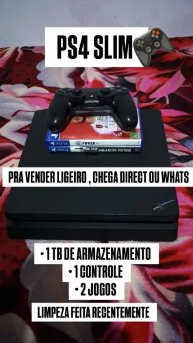 Ps4 Slim