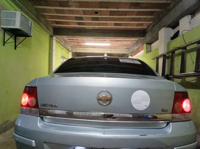Chevrolet Vectra Expression 2.0 MPFI Flexpower MEC 2007