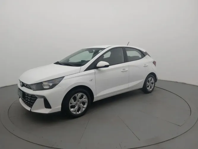Hyundai HB20 Comfort 1.0 Flex 12V Mec. 2026