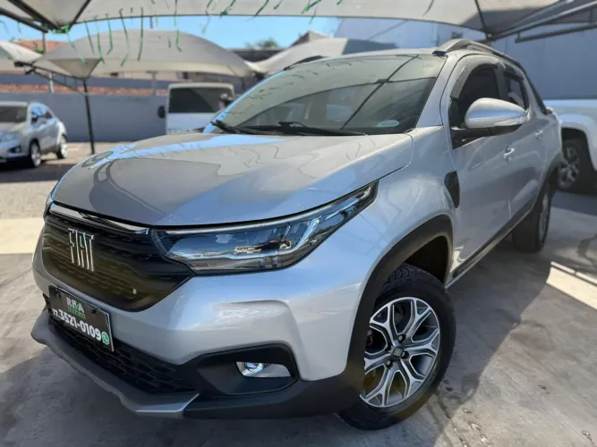 Fiat Strada Volcano 1.3 Flex 8V CD 2021