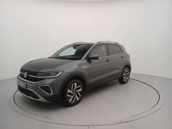 Volkswagen T-Cross Highline 1.4 TSI Flex 16V 5P AUT 2026