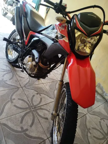 Vendo BROS 160 ESDD leia o anúncio