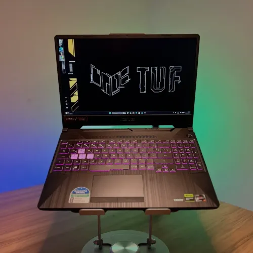 Notebook GAMER Asus Tuf - RYZEN 7 7435HS + RTX 2050 + 16GB DDR5+ garantia 