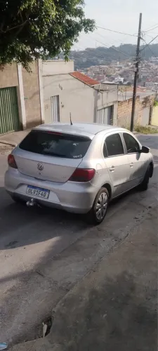 Volkswagen Gol Geração V Power 1.6 8V MI Total Flex Mec. 4P 2013