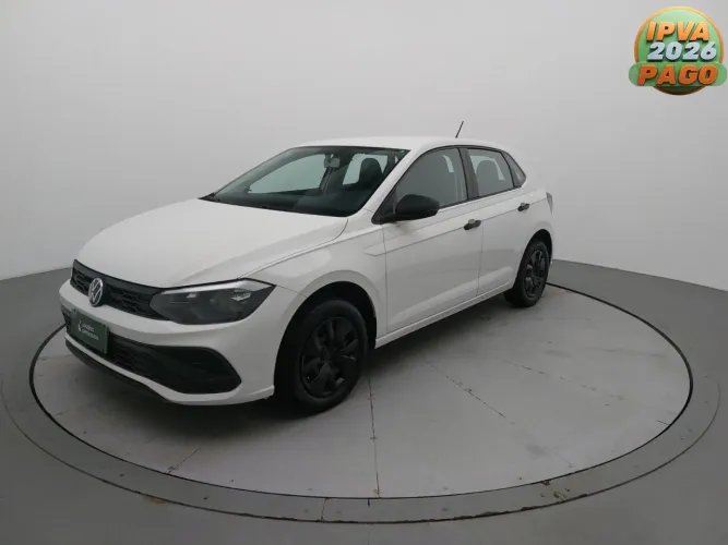 Volkswagen Polo Track 1.0 Flex 12V 5P 2026