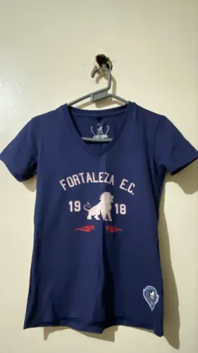 Blusa feminina - Time Fortaleza 