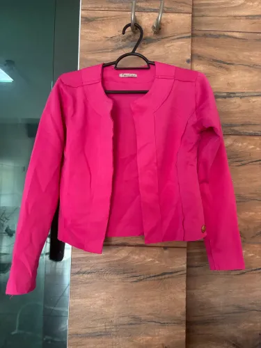 Blazer Rosa