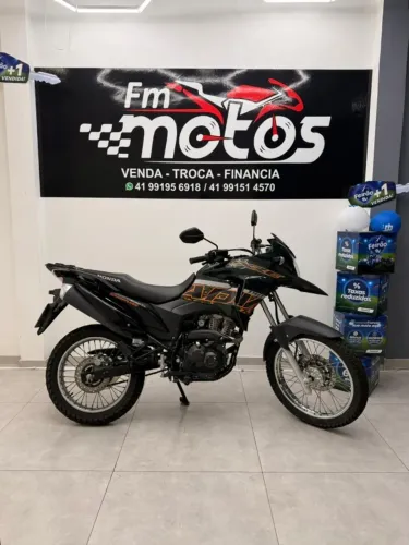 Xre 190 Adventure 2023 ABS - 4200 KM